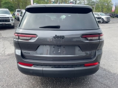 Used 2024  Jeep Grand Cherokee L Altitude X 4x4 at Tecforce Automotive near Bridgeport&comma; NY