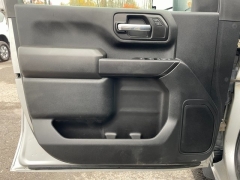 Used 2022  Chevrolet Silverado 2500HD 4WD Crew Cab 159" Custom at Tecforce Automotive near Bridgeport, NY