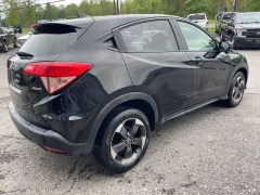 Used 2018  Honda HR-V 4d SUV AWD EX at Tecforce Automotive near Bridgeport&comma; NY