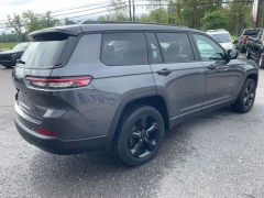 Used 2024  Jeep Grand Cherokee L Altitude X 4x4 at Tecforce Automotive near Bridgeport&comma; NY