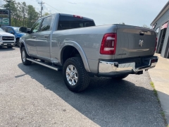 Used 2022 Ram 2500 4WD Laramie Crew Cab 6'4" Box at Tecforce Automotive near Bridgeport, NY