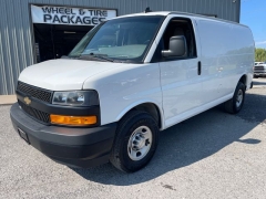 Used 2021  Chevrolet Express Cargo Van RWD 2500 135" at Tecforce Automotive near Bridgeport&comma; NY