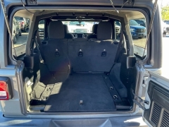 Used 2020 Jeep Wrangler Unlimited 4d SUV 4WD Sport S at Tecforce Automotive near Bridgeport, NY