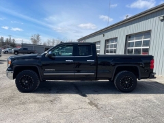 Used 2015  GMC Sierra 1500 4WD Double Cab SLT at Tecforce Automotive near Bridgeport&comma; NY