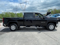 Used 2020 Chevrolet Silverado 2500 4WD Crew Cab LT Gas at Tecforce Automotive near Bridgeport, NY