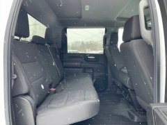 Used 2021  Chevrolet Silverado 2500HD 4WD Crew Cab 159" Custom Gas at Tecforce Automotive near Bridgeport&comma; NY