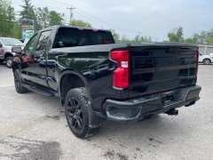 Used 2022 Chevrolet Silverado 1500 4WD Crew Cab 147" Custom Trail Boss at Tecforce Automotive near Bridgeport, NY