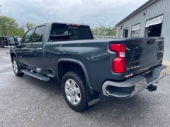 Used 2020  Chevrolet Silverado 2500 4WD Crew Cab LTZ Dsl at Tecforce Automotive near Bridgeport&comma; NY