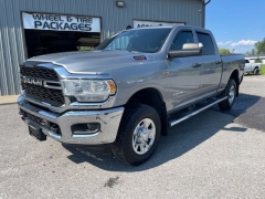 Used 2021  Ram 2500 4WD Tradesman Crew Cab 6'4" Box at Tecforce Automotive near Bridgeport&comma; NY