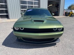Used 2022  Dodge Challenger R&sol;T RWD at Tecforce Automotive near Bridgeport&comma; NY