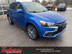 Used 2019  Mitsubishi Outlander Sport 4d SUV AWC 2&period;0L ES at Tecforce Automotive near Bridgeport&comma; NY