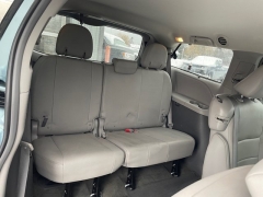 Used 2015  Toyota Sienna 4d Wagon XLE 8-Passenger at Tecforce Automotive near Bridgeport, NY