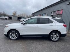 Used 2019  Chevrolet Equinox 4d SUV AWD Premier w&sol;2LZ at Tecforce Automotive near Bridgeport&comma; NY