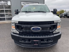 Used 2020  Ford Super Duty F-250 4WD Crew Cab XL STX at Tecforce Automotive near Bridgeport&comma; NY