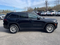 Used 2023  Jeep Grand Cherokee Laredo 4x4 at Tecforce Automotive near Bridgeport&comma; NY