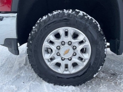 Used 2021  Chevrolet Silverado 2500HD 4WD Reg Cab 142" LT at Tecforce Automotive near Bridgeport&comma; NY