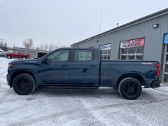 Used 2020  Chevrolet Silverado 1500 4WD Crew Cab Work Truck at Tecforce Automotive near Bridgeport&comma; NY