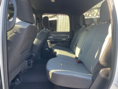 Used 2023  Ram 2500 4WD Big Horn Crew Cab 6'4" Box at Tecforce Automotive near Bridgeport&comma; NY