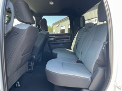 Used 2024 Ram 2500 4WD Big Horn Crew Cab 6'4" Box at Tecforce Automotive near Bridgeport, NY
