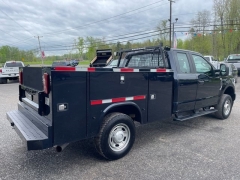 Used 2021 Ford Super Duty F-350 4WD XL SuperCab SRW 6.75' Box at Tecforce Automotive near Bridgeport, NY