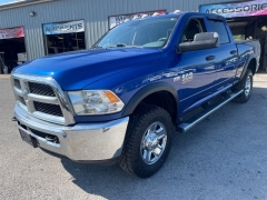 Used 2018 Ram 2500 4WD Crew Cab Tradesman at Tecforce Automotive near Bridgeport, NY