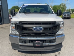Used 2021  Ford Super Duty F-250 4WD XLT SuperCab SRW 6&period;75' Box at Tecforce Automotive near Bridgeport&comma; NY
