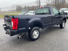 Used 2021  Ford Super Duty F-250 4WD XL Reg Cab SRW 8' Box at Tecforce Automotive near Bridgeport&comma; NY