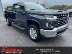 Used 2020 Chevrolet Silverado 2500 4WD Crew Cab LTZ Dsl at Tecforce Automotive near Bridgeport, NY