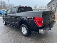 Used 2022  Ford F-150 4WD XLT SuperCrew 5&period;5' Box at Tecforce Automotive near Bridgeport&comma; NY