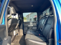 Used 2015 Ford F-150 4WD Supercrew Lariat 5 1/2 at Tecforce Automotive near Bridgeport, NY