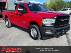 Used 2021 Ram 2500 2WD Tradesman Reg Cab 8' Box at Tecforce Automotive near Bridgeport, NY