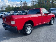Used 2021 Ram 2500 2WD Tradesman Reg Cab 8' Box at Tecforce Automotive near Bridgeport, NY