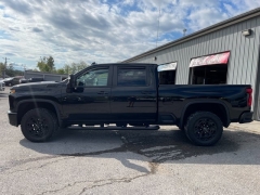 Used 2022 Chevrolet Silverado 2500HD 4WD Crew Cab 159" LTZ Dsl at Tecforce Automotive near Bridgeport, NY