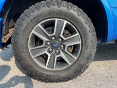 Used 2015 Ford F-150 4WD Supercrew Lariat 5 1/2 at Tecforce Automotive near Bridgeport, NY