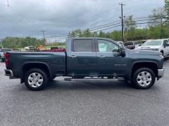 Used 2020  Chevrolet Silverado 2500 4WD Crew Cab LTZ Dsl at Tecforce Automotive near Bridgeport&comma; NY