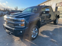 Used 2017  Chevrolet Silverado 2500 4WD Crew Cab High Country at Tecforce Automotive near Bridgeport&comma; NY