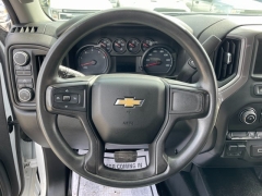 Used 2020 Chevrolet Silverado 2500 4WD Crew Cab Work Truck Dsl at Tecforce Automotive near Bridgeport, NY