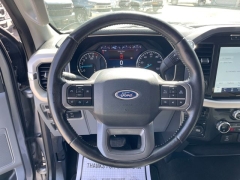 Used 2021  Ford F-150 4WD XLT SuperCrew 5&period;5' Box at Tecforce Automotive near Bridgeport&comma; NY