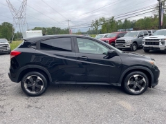 Used 2018  Honda HR-V 4d SUV AWD EX at Tecforce Automotive near Bridgeport&comma; NY