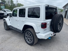 Used 2024  Jeep Wrangler 4xe High Altitude 4x4 at Tecforce Automotive near Bridgeport&comma; NY