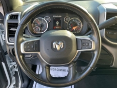 Used 2024  Ram 3500 4WD Big Horn Crew Cab 8' Box at Tecforce Automotive near Bridgeport, NY