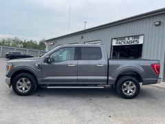 Used 2023  Ford F-150 4WD XLT SuperCrew 5&period;5' Box at Tecforce Automotive near Bridgeport&comma; NY