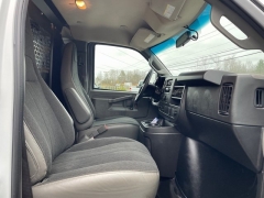 Used 2024  GMC Savana Cargo Van RWD 2500 135" at Tecforce Automotive near Bridgeport&comma; NY