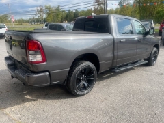 Used 2022 Ram 1500 4WD Big Horn Crew Cab 6'4" Box Lvl 2 at Tecforce Automotive near Bridgeport, NY