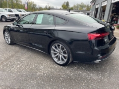 Used 2025  Audi A5 Sportback S line Premium 45 TFSI quattro at Tecforce Automotive near Bridgeport&comma; NY