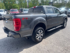Used 2019  Ford Ranger 4WD SuperCab Lariat at Tecforce Automotive near Bridgeport&comma; NY