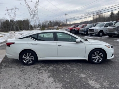 Used 2019  Nissan Altima 4d Sedan FWD 2&period;5L S at Tecforce Automotive near Bridgeport&comma; NY