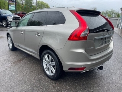 Used 2016 Volvo XC60 4d SUV AWD T6 Platinum Drive-E at Tecforce Automotive near Bridgeport, NY