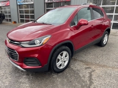 Used 2019  Chevrolet Trax 4d SUV AWD LT at Tecforce Automotive near Bridgeport, NY