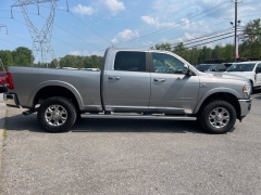 Used 2022 Ram 2500 4WD Laramie Crew Cab 6'4" Box at Tecforce Automotive near Bridgeport, NY
